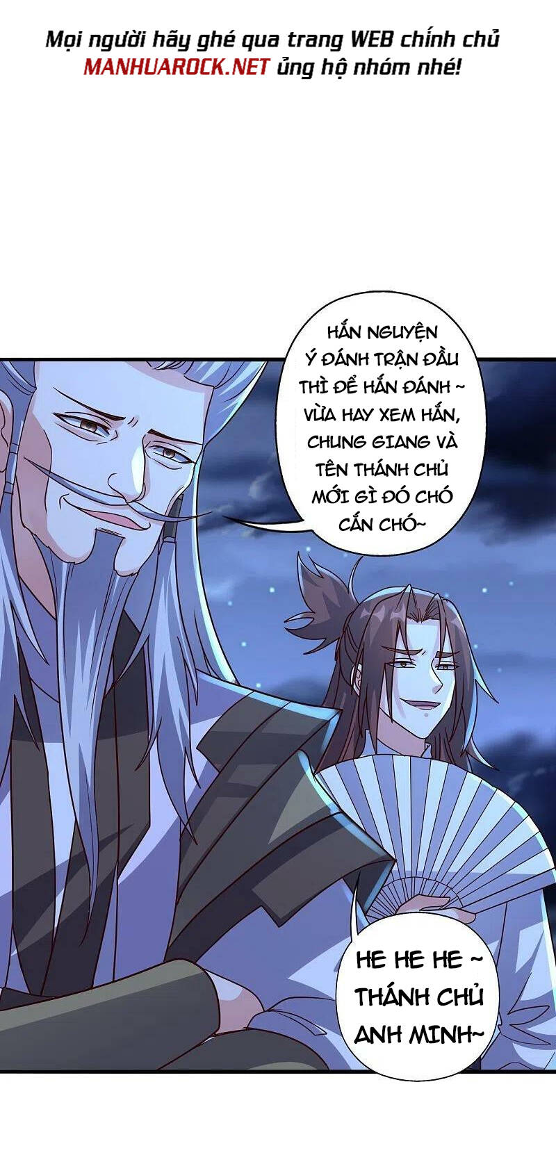 Tiên Võ Đế Tôn Chapter 392 - 24