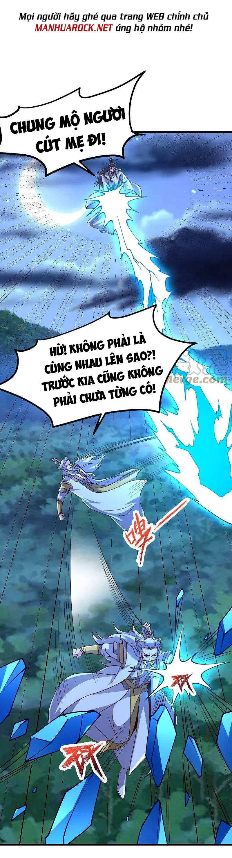 Tiên Võ Đế Tôn Chapter 392 - 47