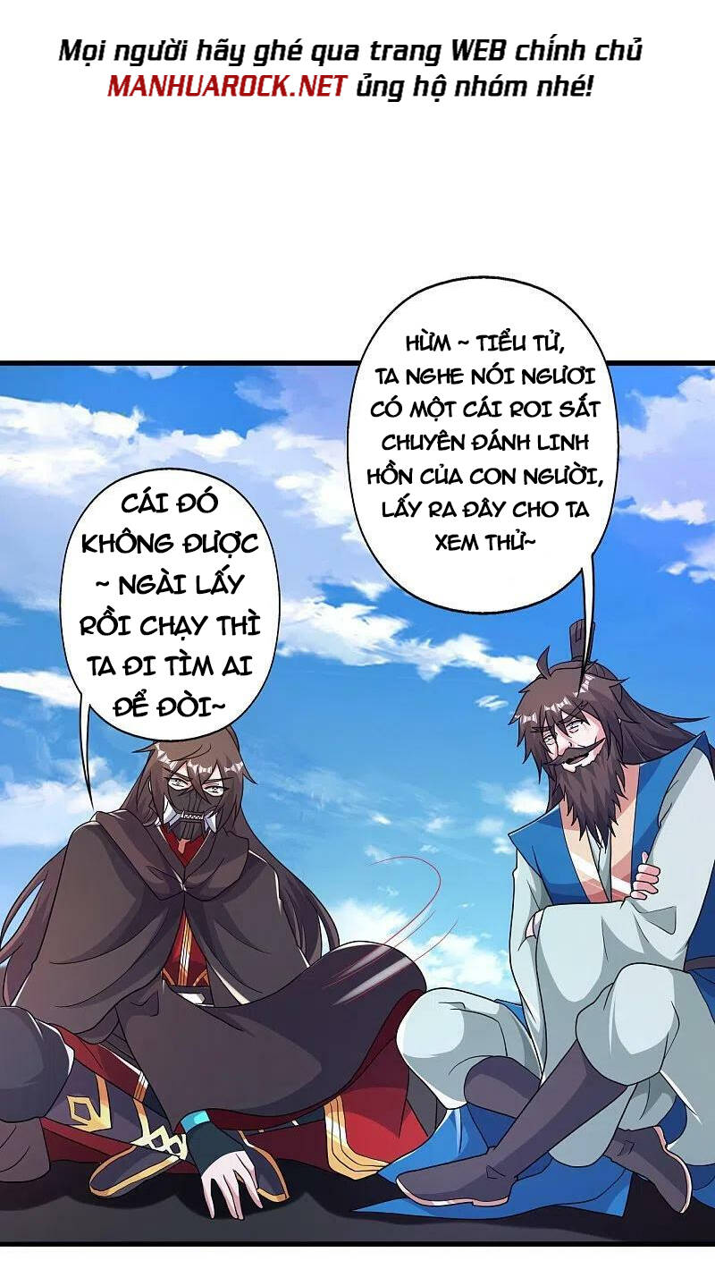 Tiên Võ Đế Tôn Chapter 394 - 2