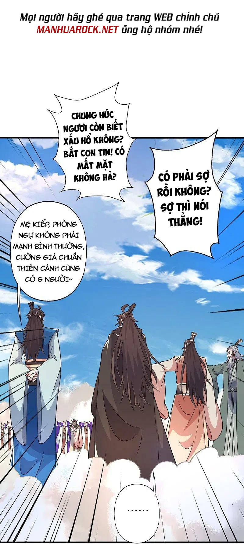 Tiên Võ Đế Tôn Chapter 402 - 28