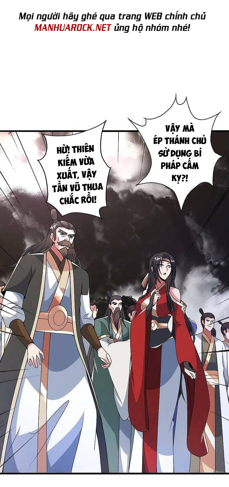 Tiên Võ Đế Tôn Chapter 403 - 43