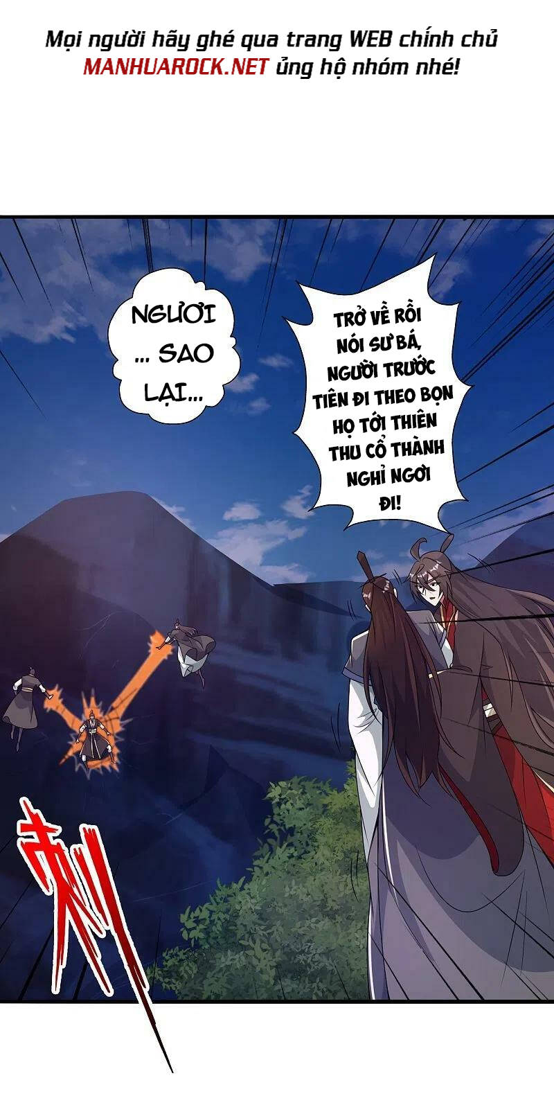 Tiên Võ Đế Tôn Chapter 406 - 16