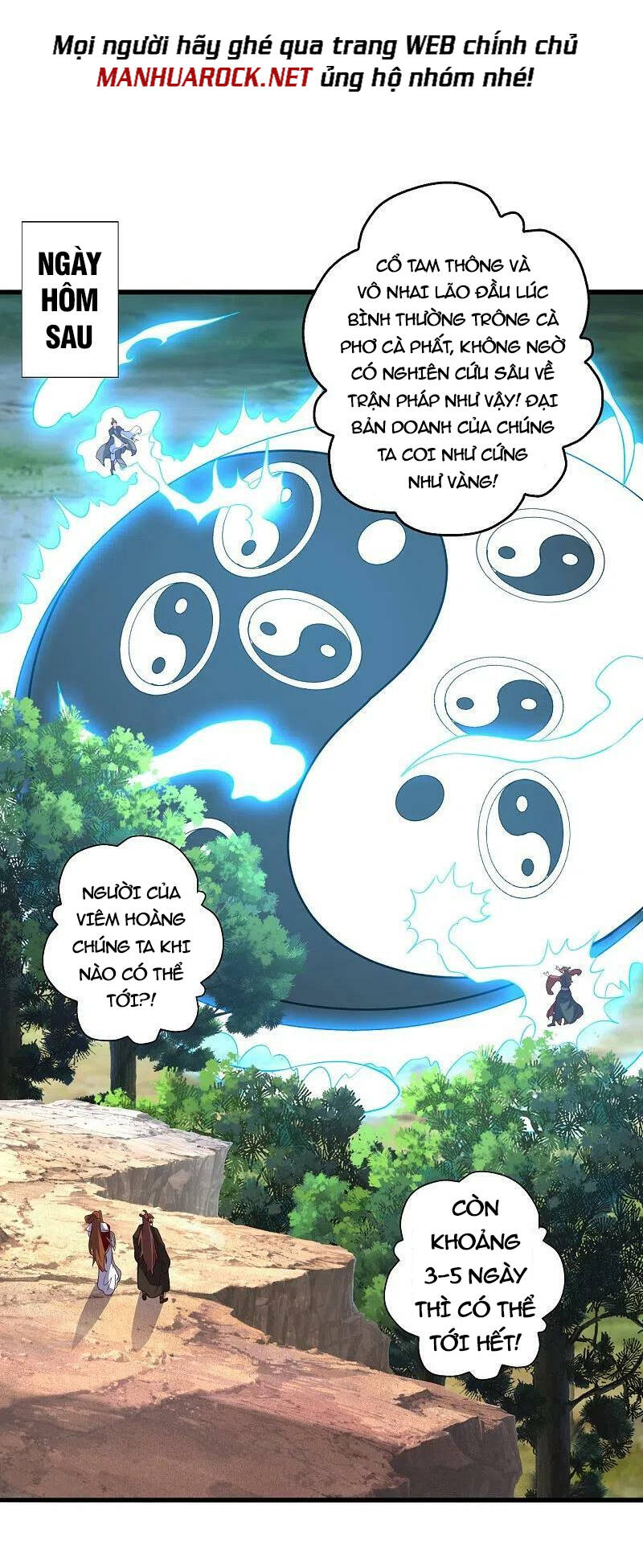 Tiên Võ Đế Tôn Chapter 410 - 54