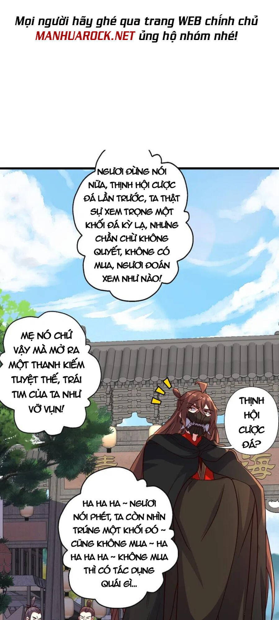 Tiên Võ Đế Tôn Chapter 346 - 78