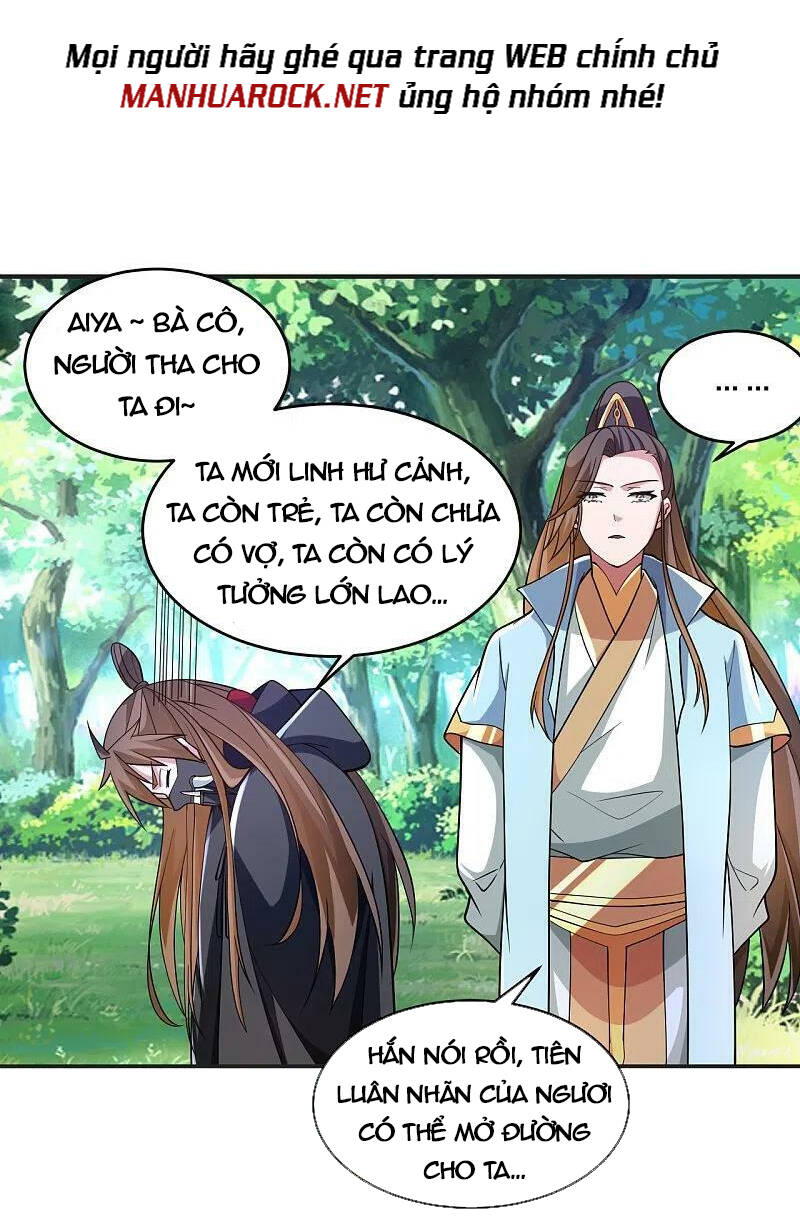 Tiên Võ Đế Tôn Chapter 354 - 26