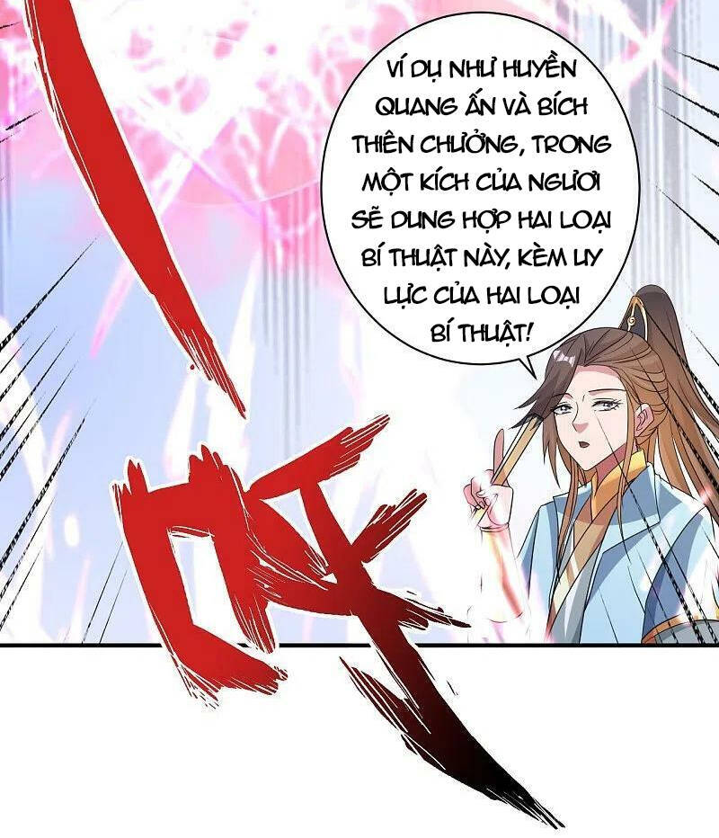 Tiên Võ Đế Tôn Chapter 354 - 51