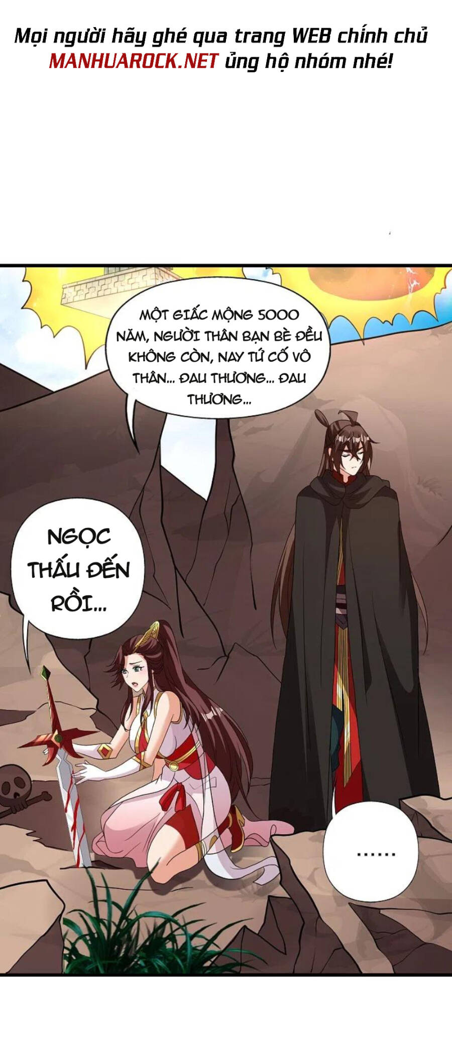 Tiên Võ Đế Tôn Chapter 356 - 6