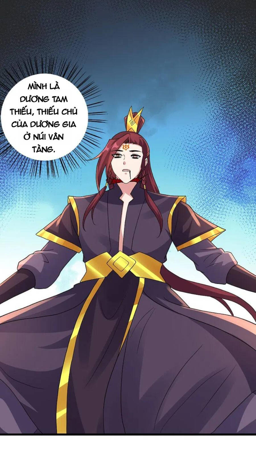 Tiên Võ Đế Tôn Chapter 362 - 2