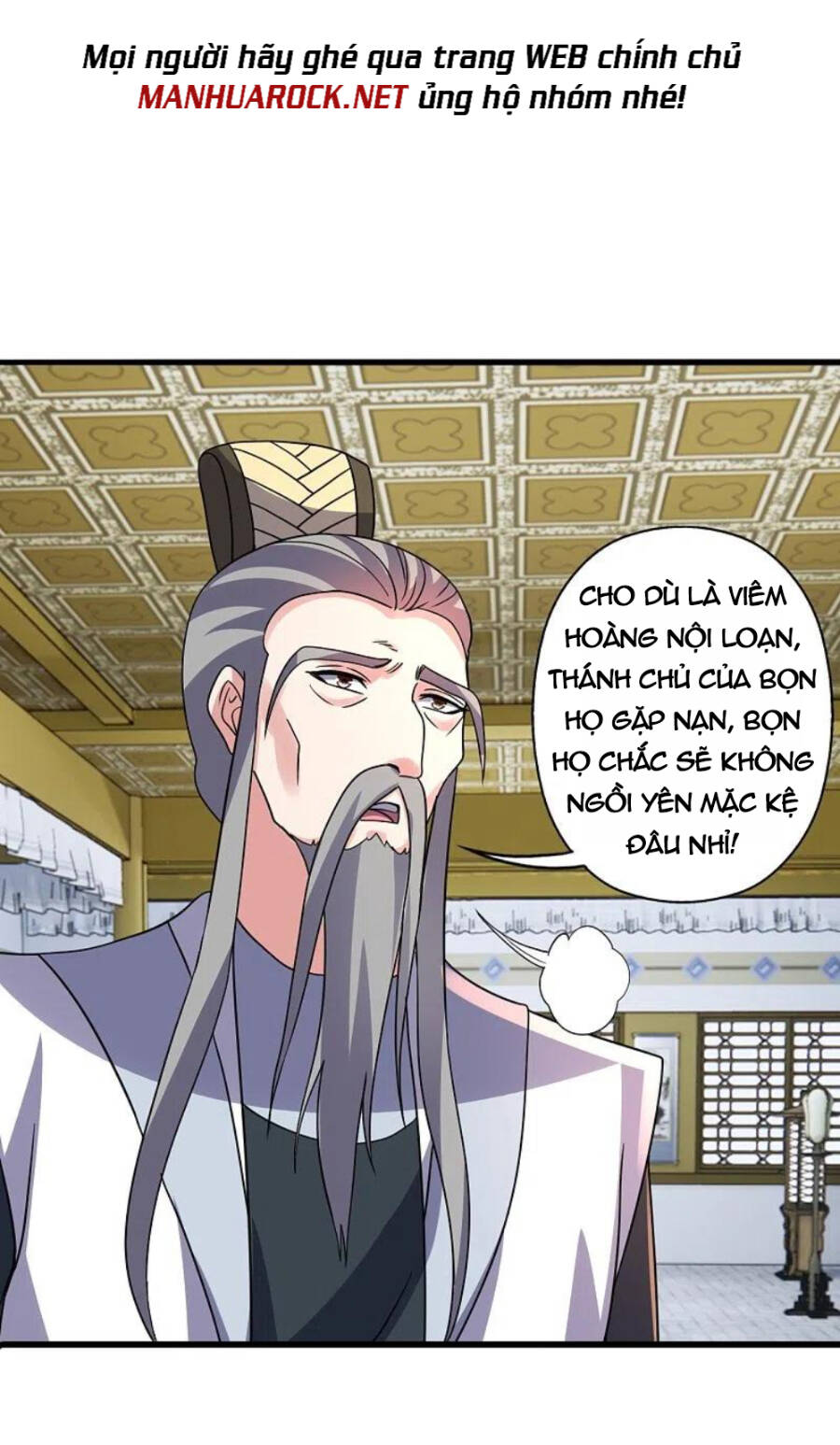 Tiên Võ Đế Tôn Chapter 362 - 21