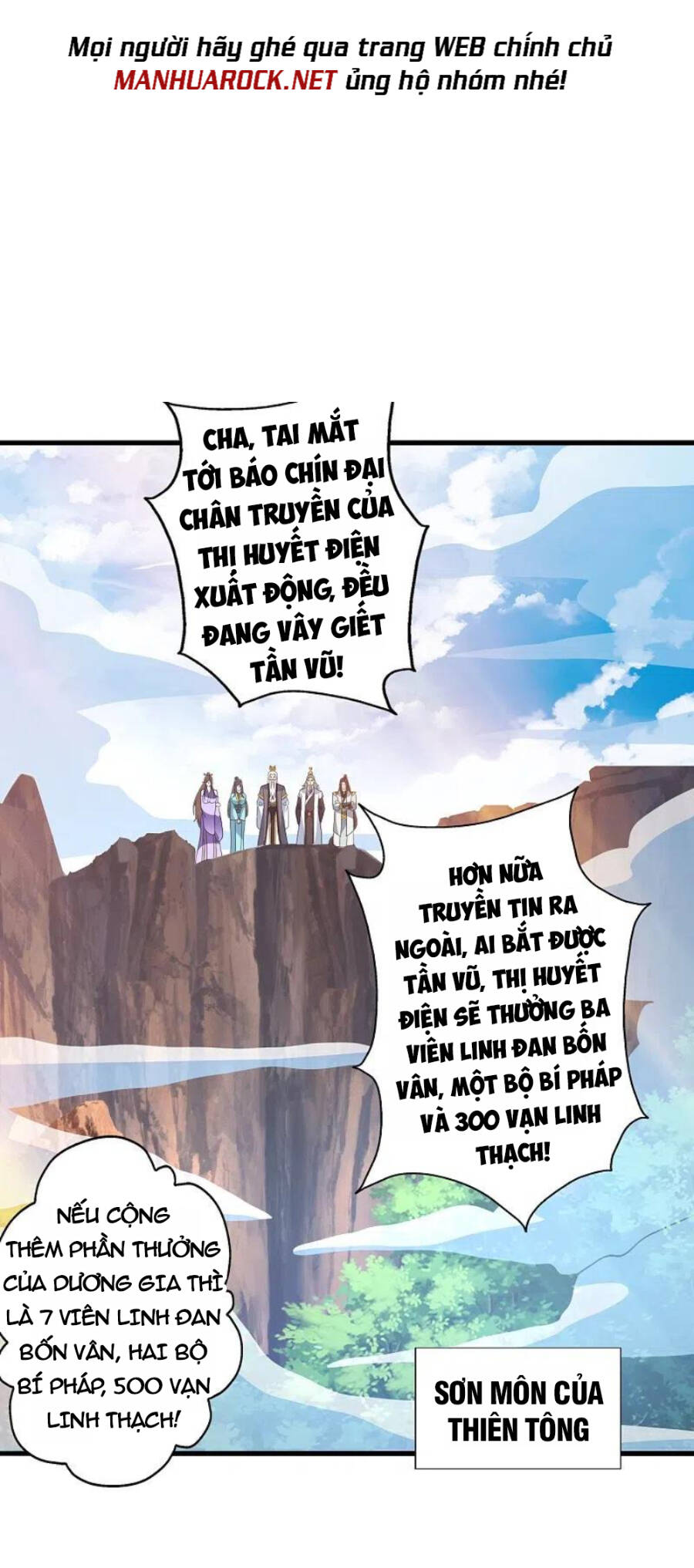 Tiên Võ Đế Tôn Chapter 362 - 36