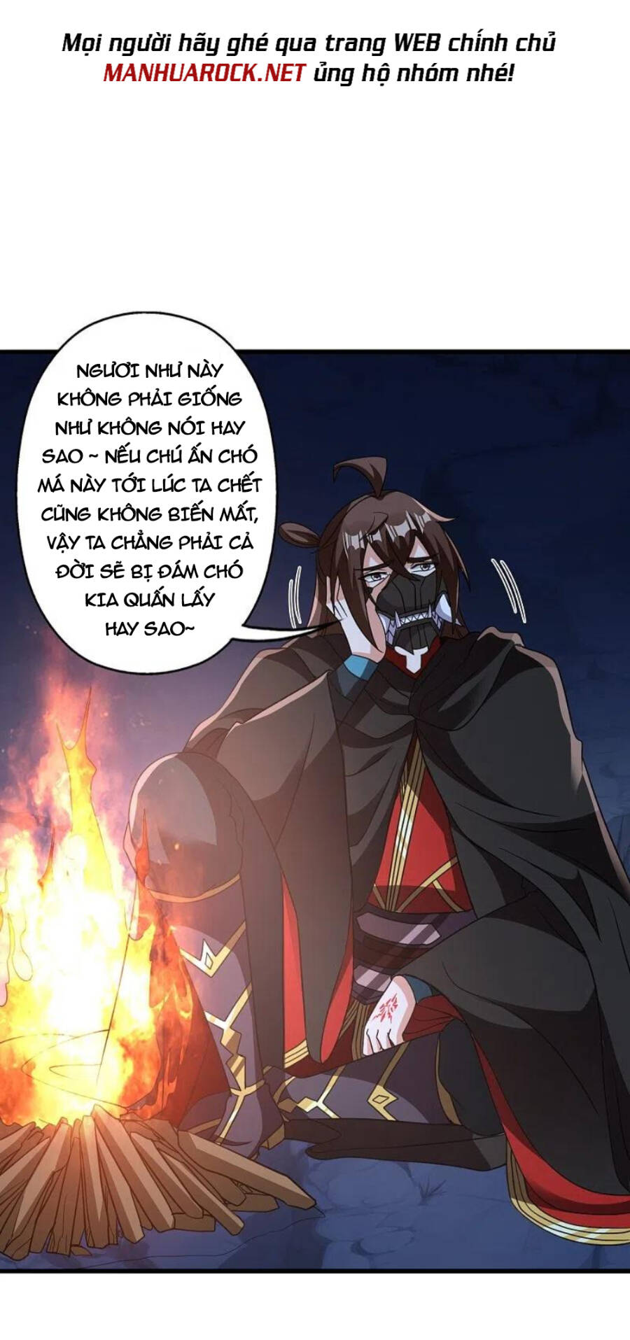 Tiên Võ Đế Tôn Chapter 362 - 52