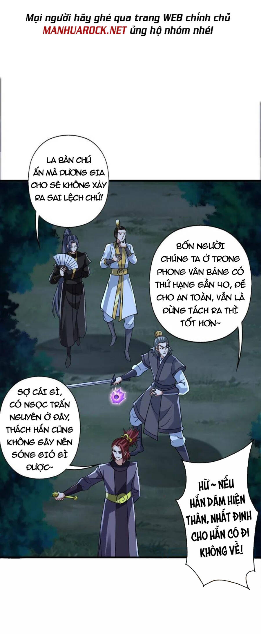 Tiên Võ Đế Tôn Chapter 362 - 55