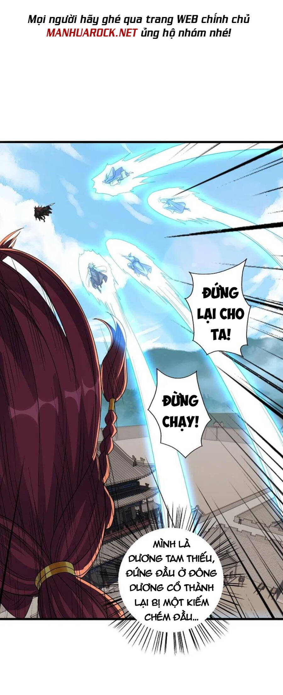 Tiên Võ Đế Tôn Chapter 362 - 8