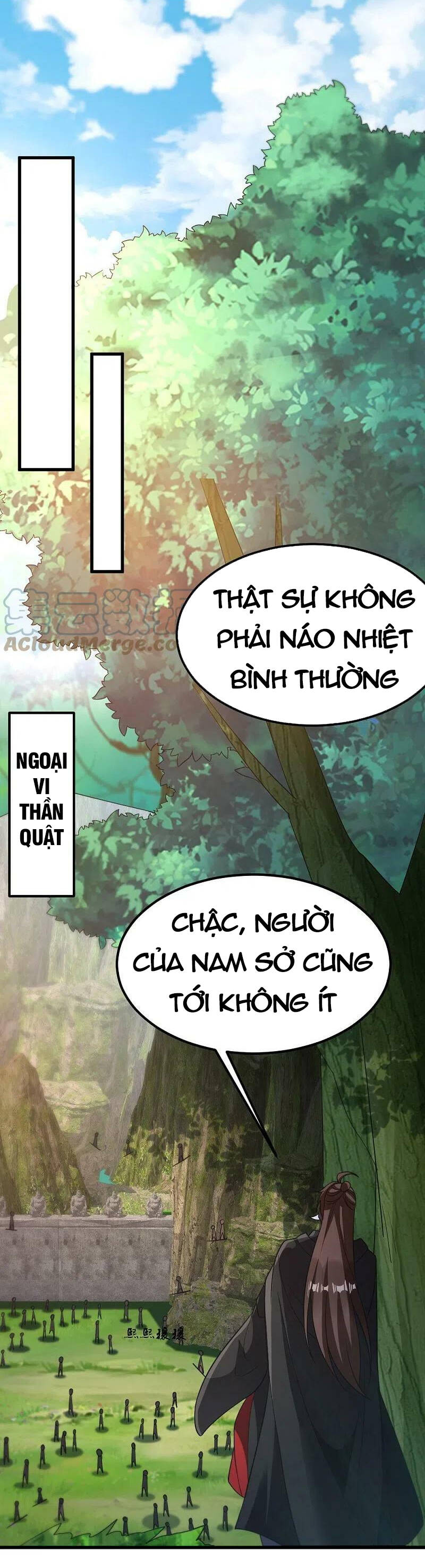 Tiên Võ Đế Tôn Chapter 366 - 22