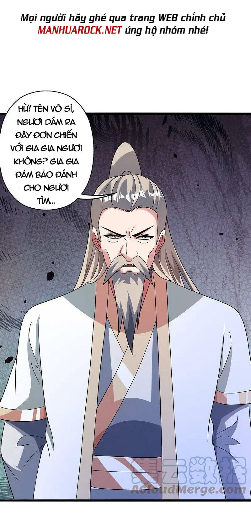 Tiên Võ Đế Tôn Chapter 366 - 55