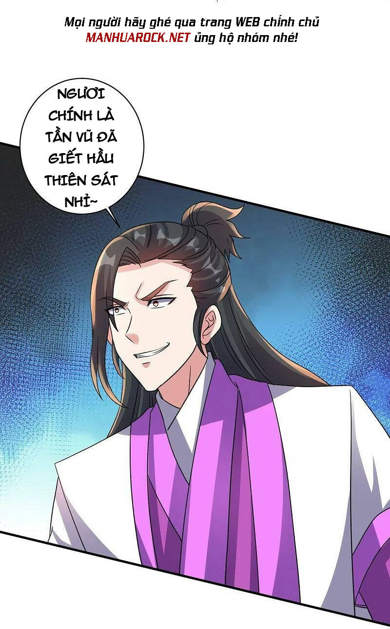 Tiên Võ Đế Tôn Chapter 368 - 4