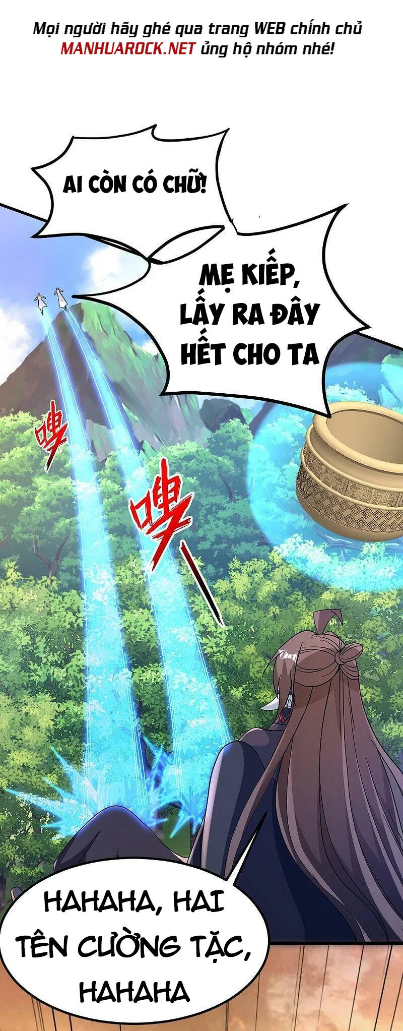 Tiên Võ Đế Tôn Chapter 370 - 26