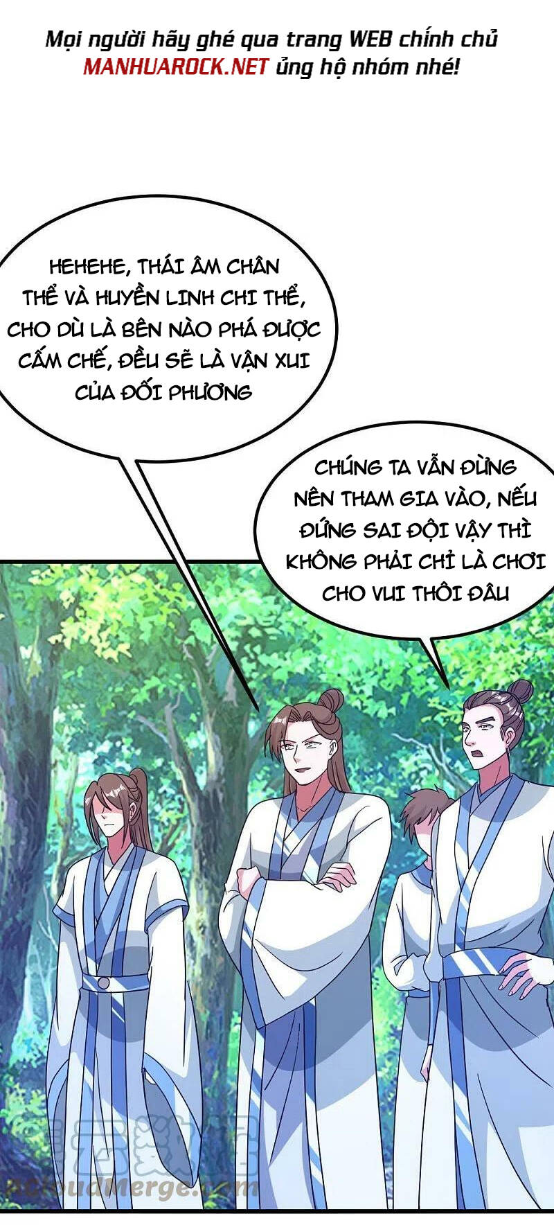 Tiên Võ Đế Tôn Chapter 370 - 31