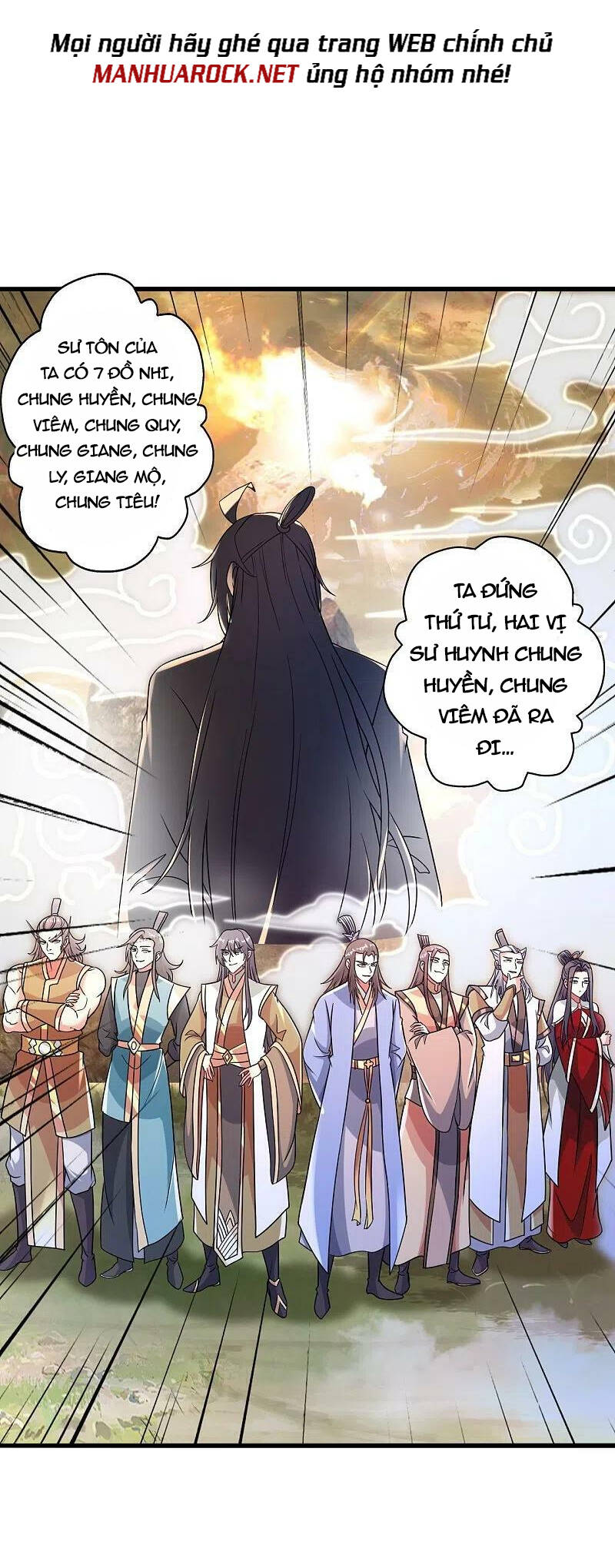 Tiên Võ Đế Tôn Chapter 379 - 42