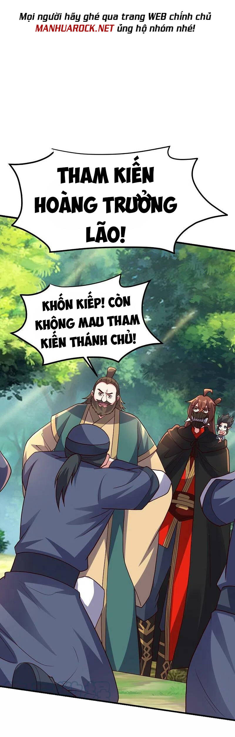 Tiên Võ Đế Tôn Chapter 380 - 15