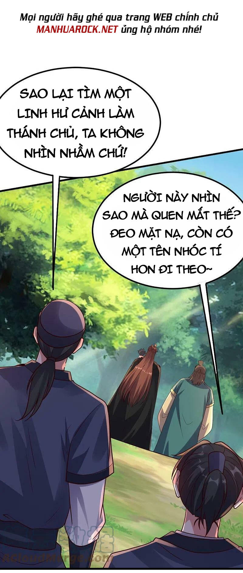 Tiên Võ Đế Tôn Chapter 380 - 18