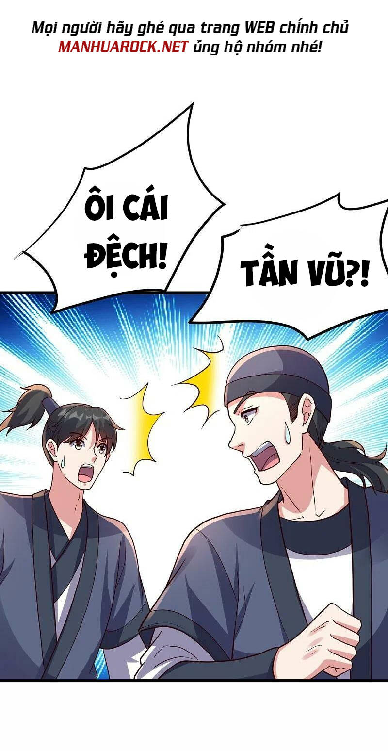 Tiên Võ Đế Tôn Chapter 380 - 19