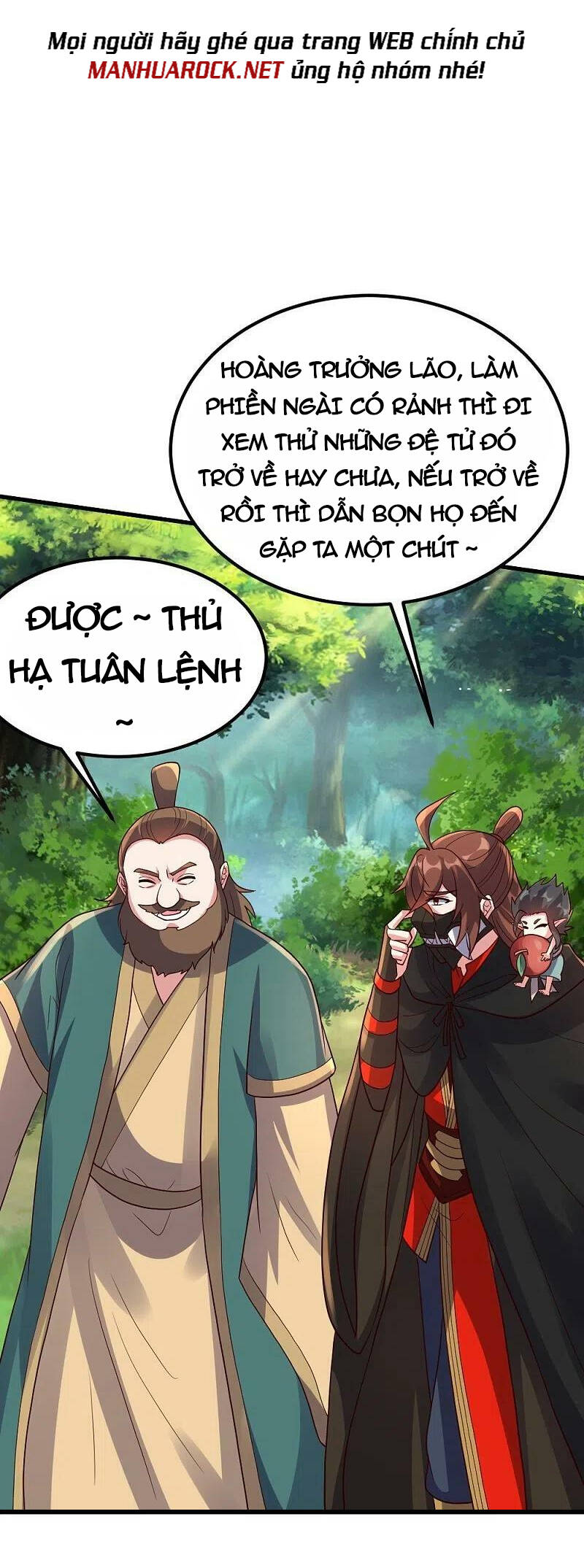 Tiên Võ Đế Tôn Chapter 380 - 22