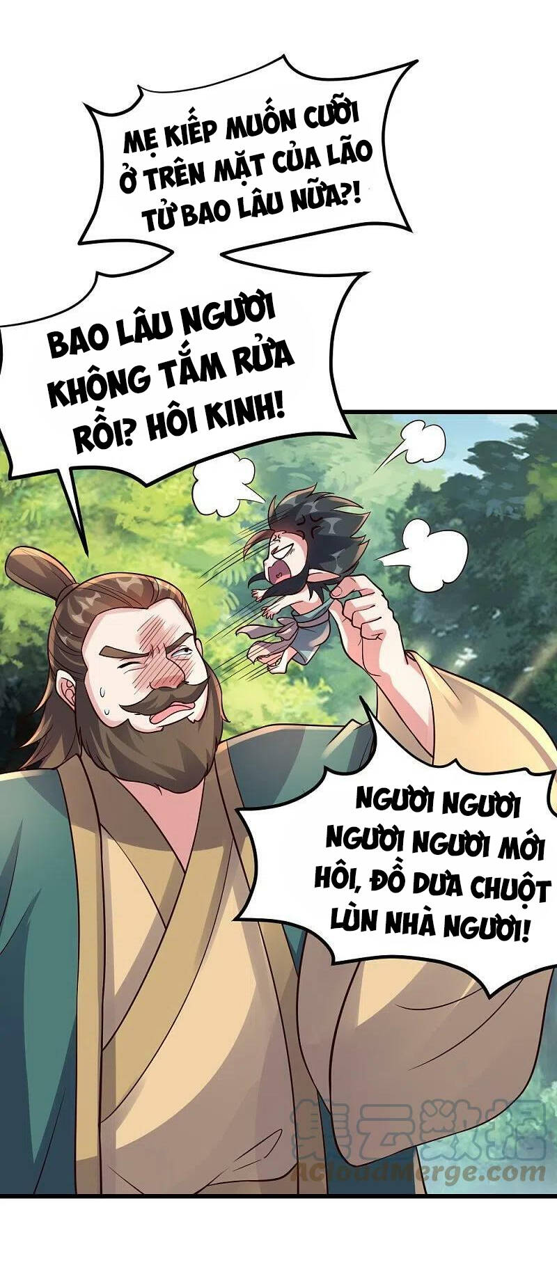 Tiên Võ Đế Tôn Chapter 380 - 7