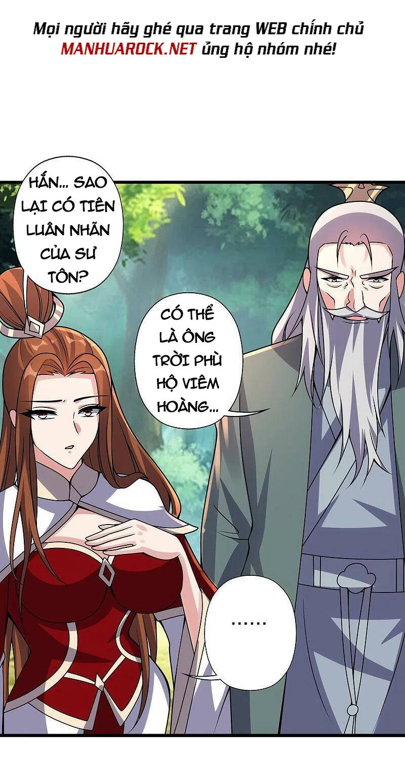 Tiên Võ Đế Tôn Chapter 383 - 18