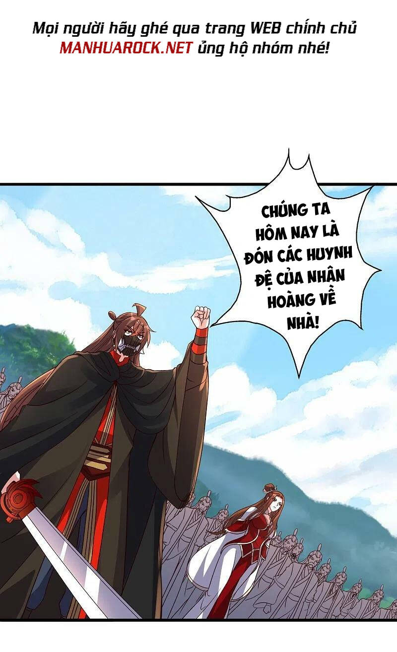 Tiên Võ Đế Tôn Chapter 383 - 39