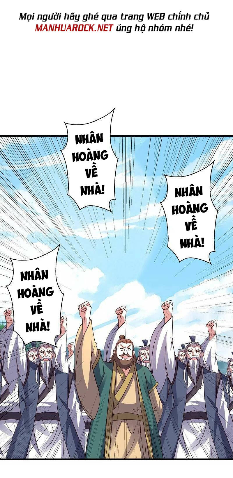 Tiên Võ Đế Tôn Chapter 383 - 40