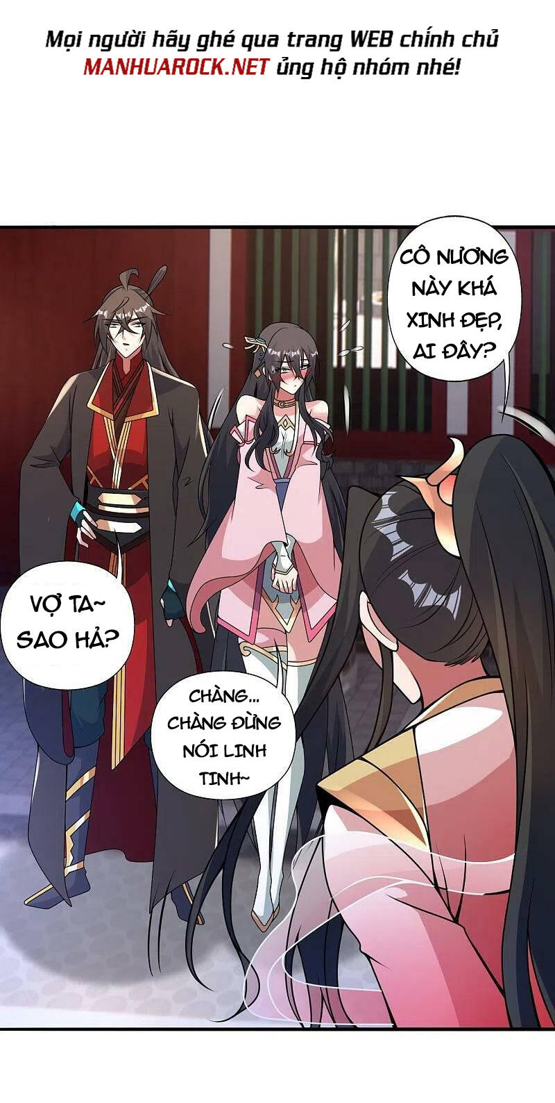 Tiên Võ Đế Tôn Chapter 408 - 14