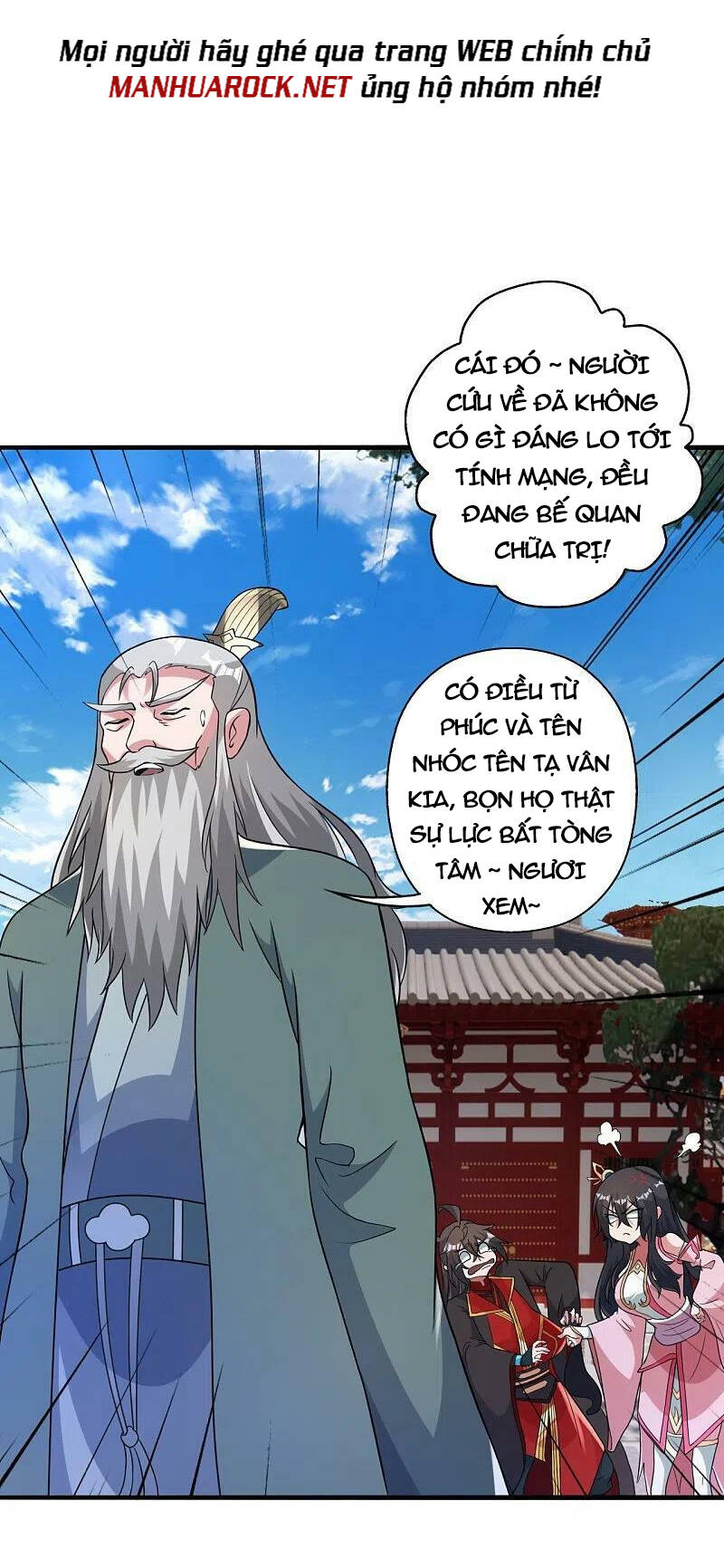 Tiên Võ Đế Tôn Chapter 408 - 20