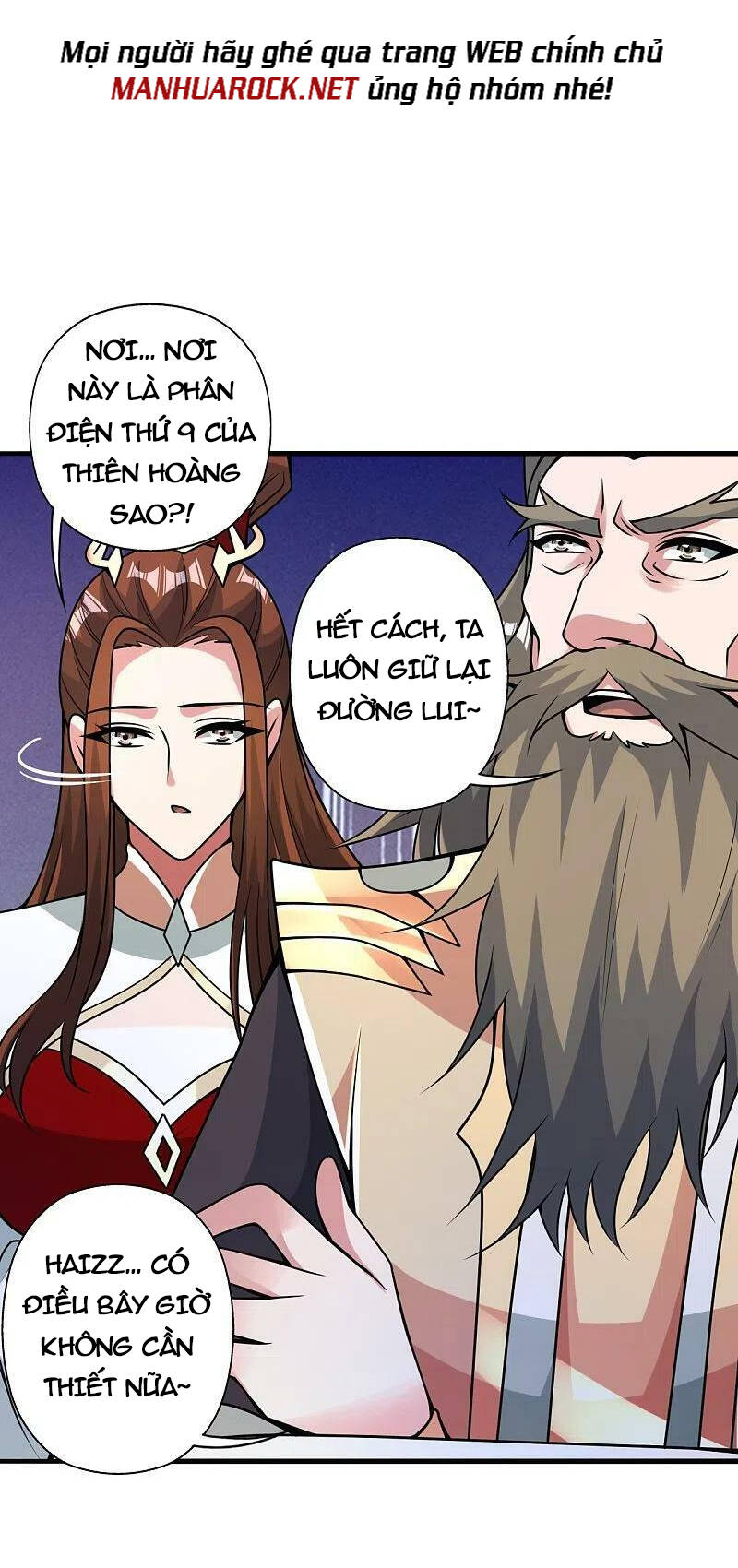 Tiên Võ Đế Tôn Chapter 408 - 3