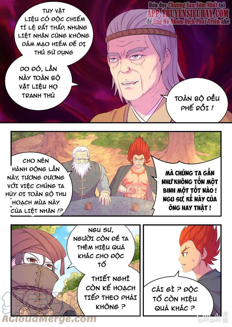 Côn Thôn Thiên Hạ Chapter 193 - 10