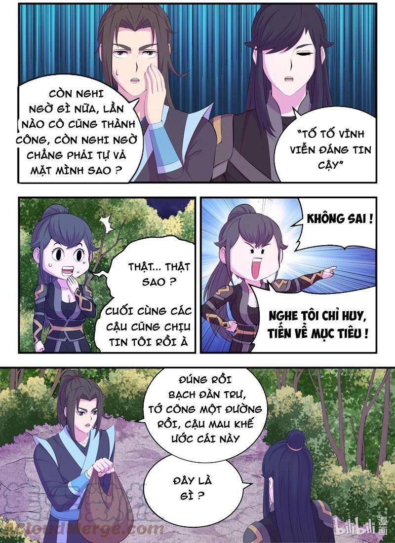 Côn Thôn Thiên Hạ Chapter 195 - 2