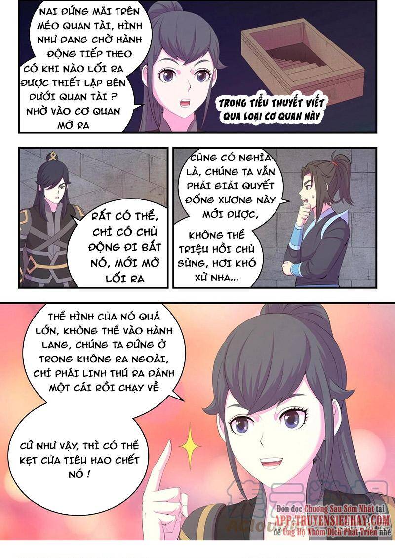 Côn Thôn Thiên Hạ Chapter 197 - 2