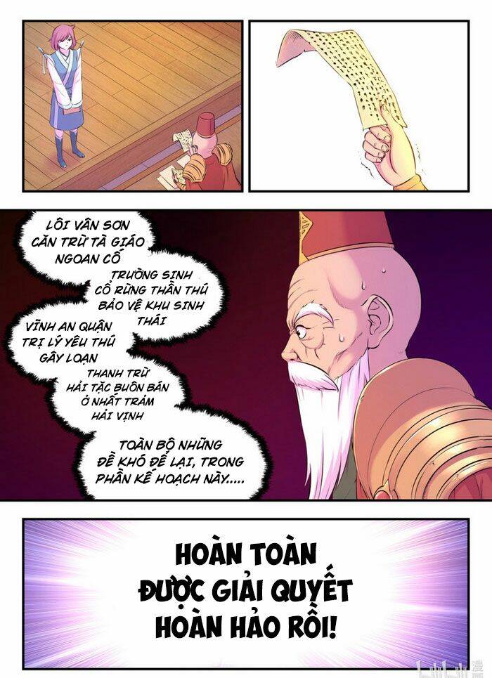 Côn Thôn Thiên Hạ Chapter 129 - 23