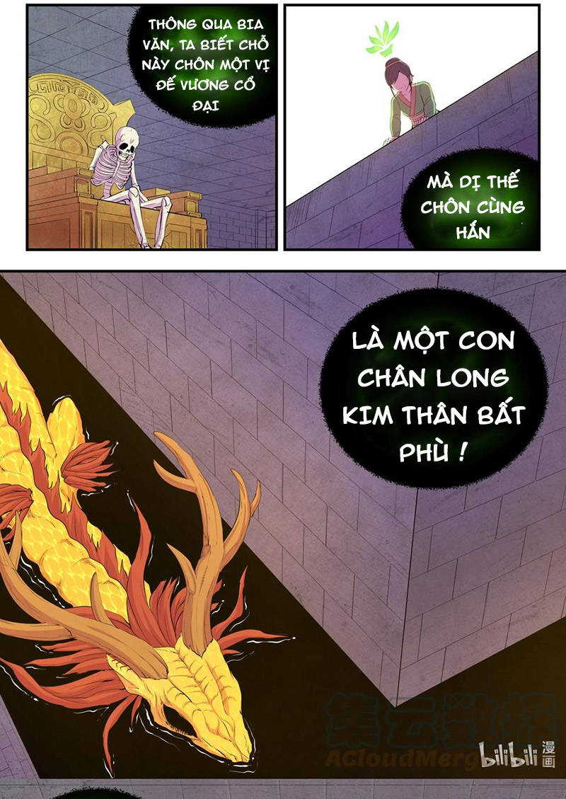 Côn Thôn Thiên Hạ Chapter 199 - 4