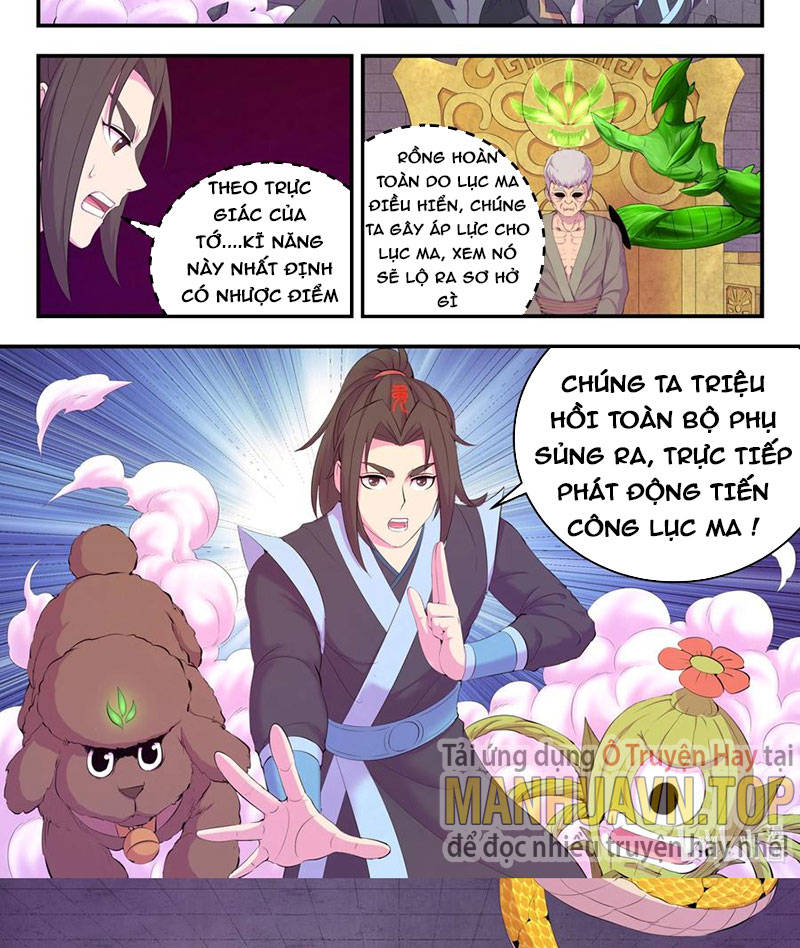 Côn Thôn Thiên Hạ Chapter 200 - 6