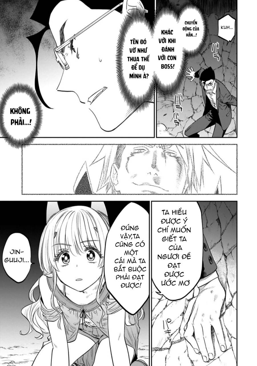 Fantasy Bishoujo Juniku Ojisan To Chapter 100 - 9