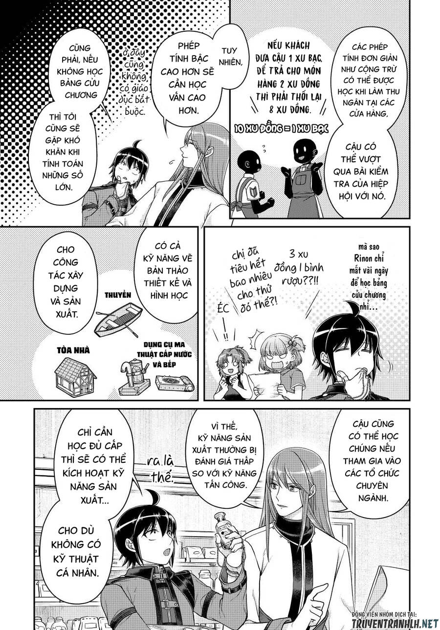 Tsuki Ga Michibiku Isekai Douchuu Chapter 77 - 7