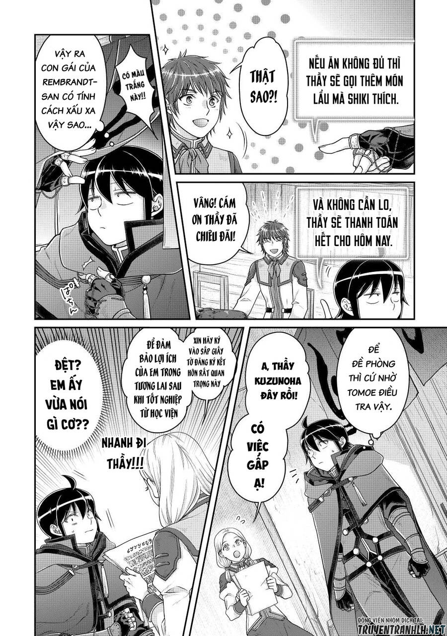 Tsuki Ga Michibiku Isekai Douchuu Chapter 79 - 14