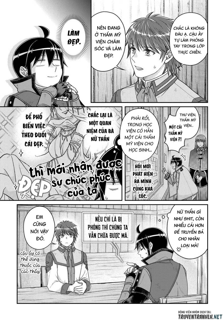 Tsuki Ga Michibiku Isekai Douchuu Chapter 79 - 9