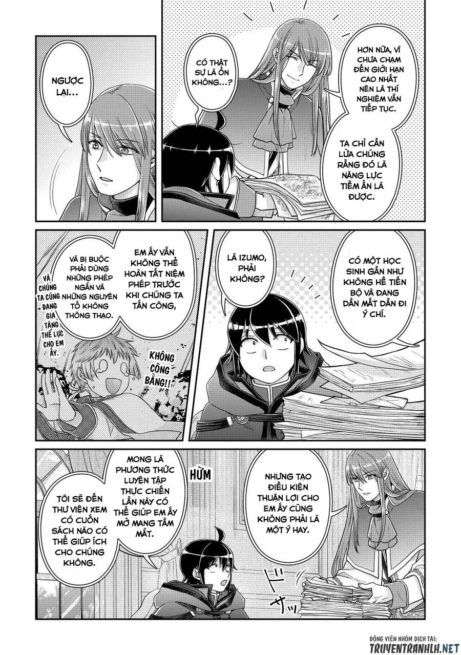 Tsuki Ga Michibiku Isekai Douchuu Chapter 82 - 10