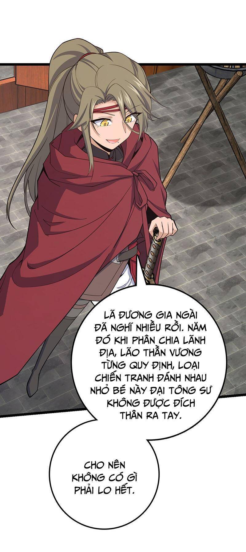 Đại Vương Tha Mạng Chapter 531 - 12