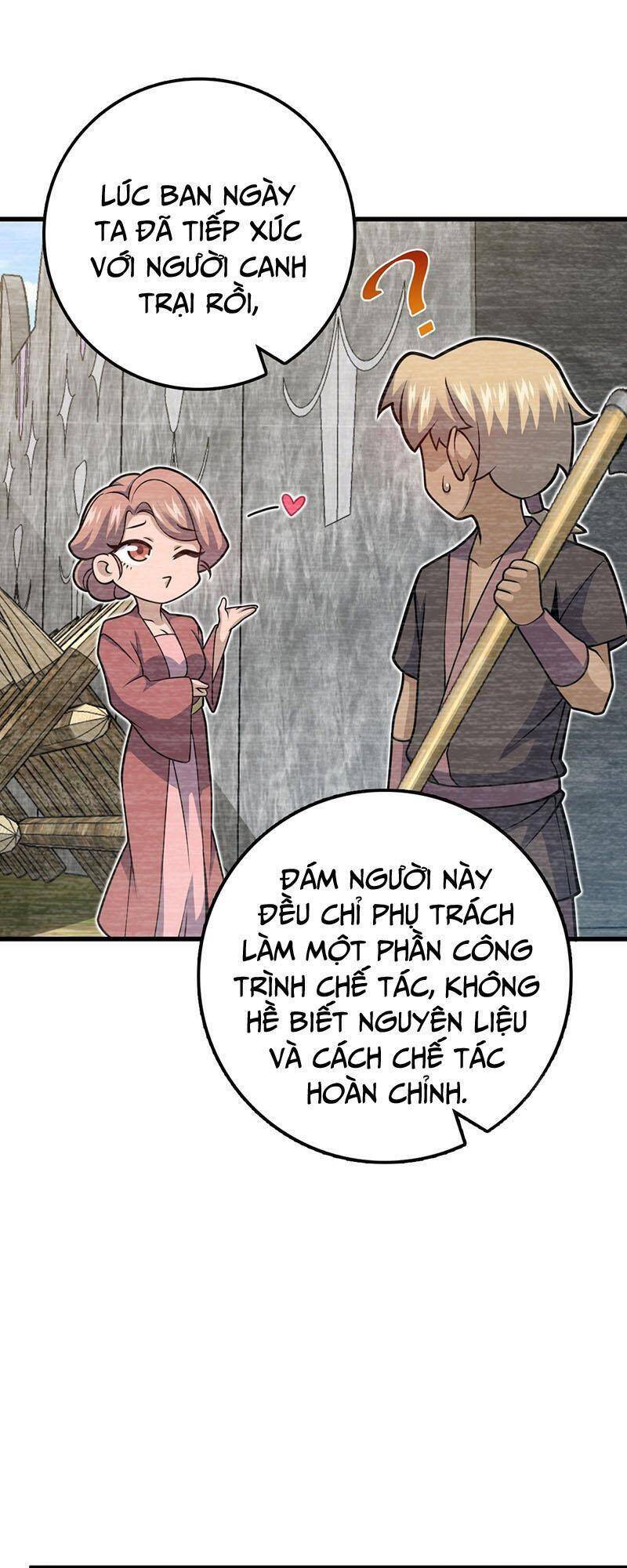 Đại Vương Tha Mạng Chapter 532 - 52