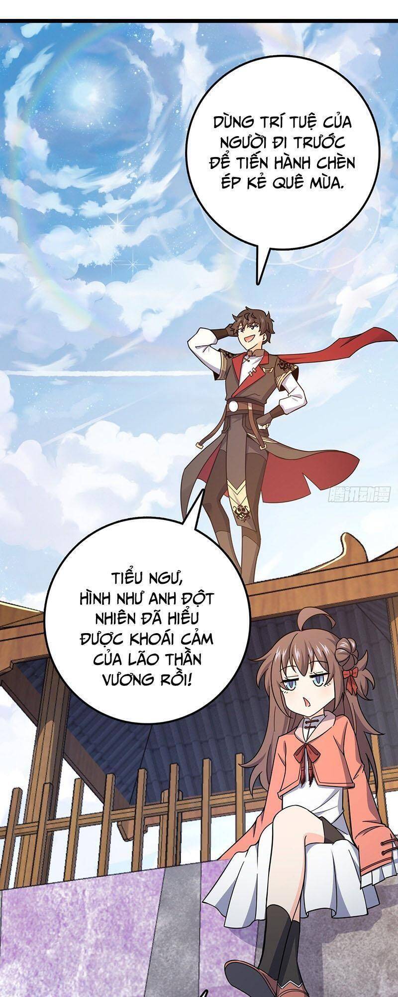 Đại Vương Tha Mạng Chapter 533 - 52