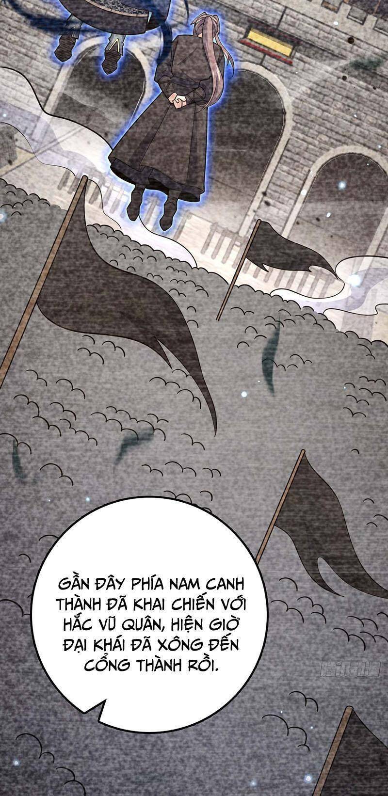 Đại Vương Tha Mạng Chapter 534 - 5