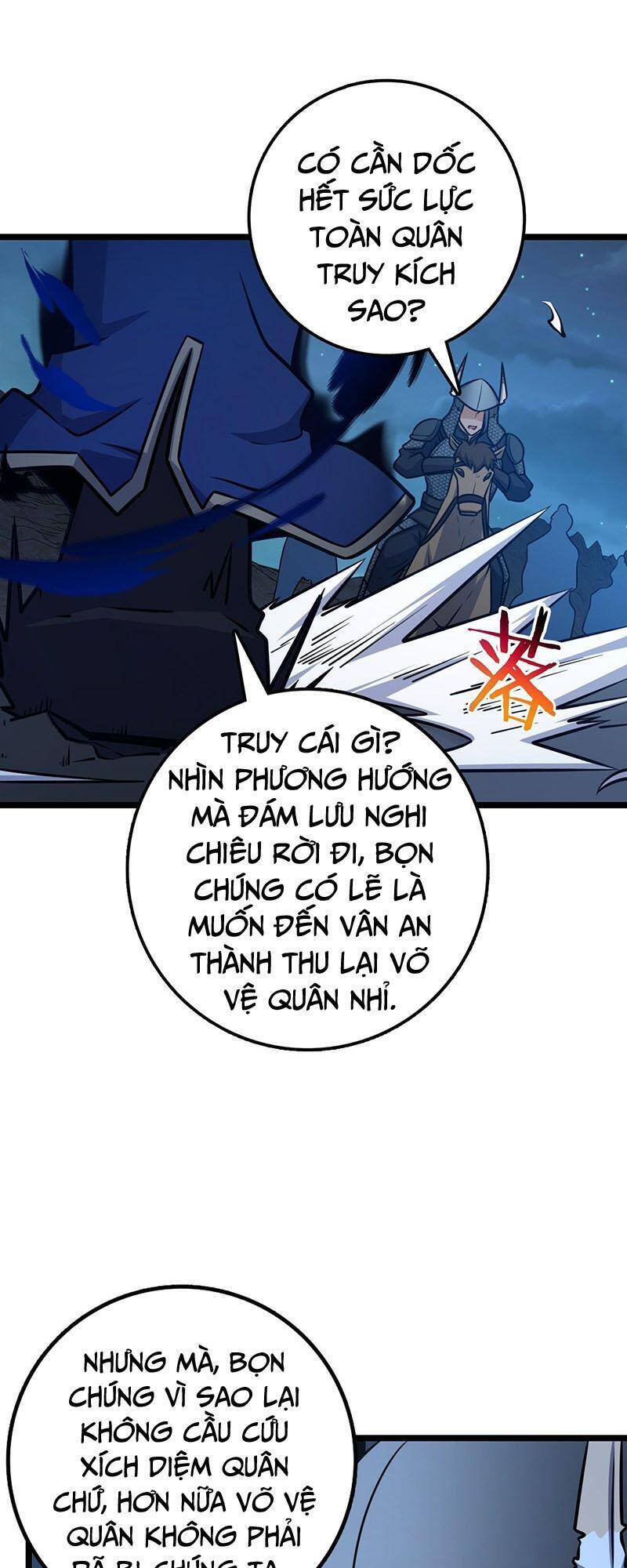 Đại Vương Tha Mạng Chapter 537 - 65